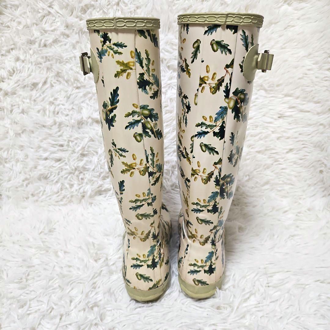 専用　HUNTER ハンター RHS コラボ レインブーツ 長靴　希少モデル