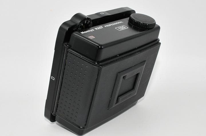 15147 作動テスト確認済 Mamiya RZ67 120 フィルムバック
