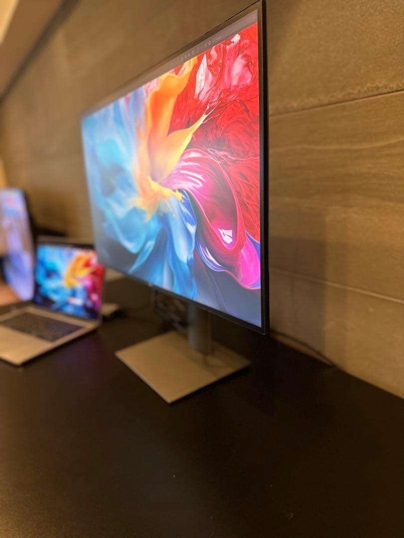 Dell Monitor U2719D (UHD) モニター