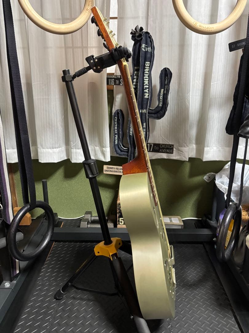 GRETSCH G9201 Honey Dipper リゾネーターギター