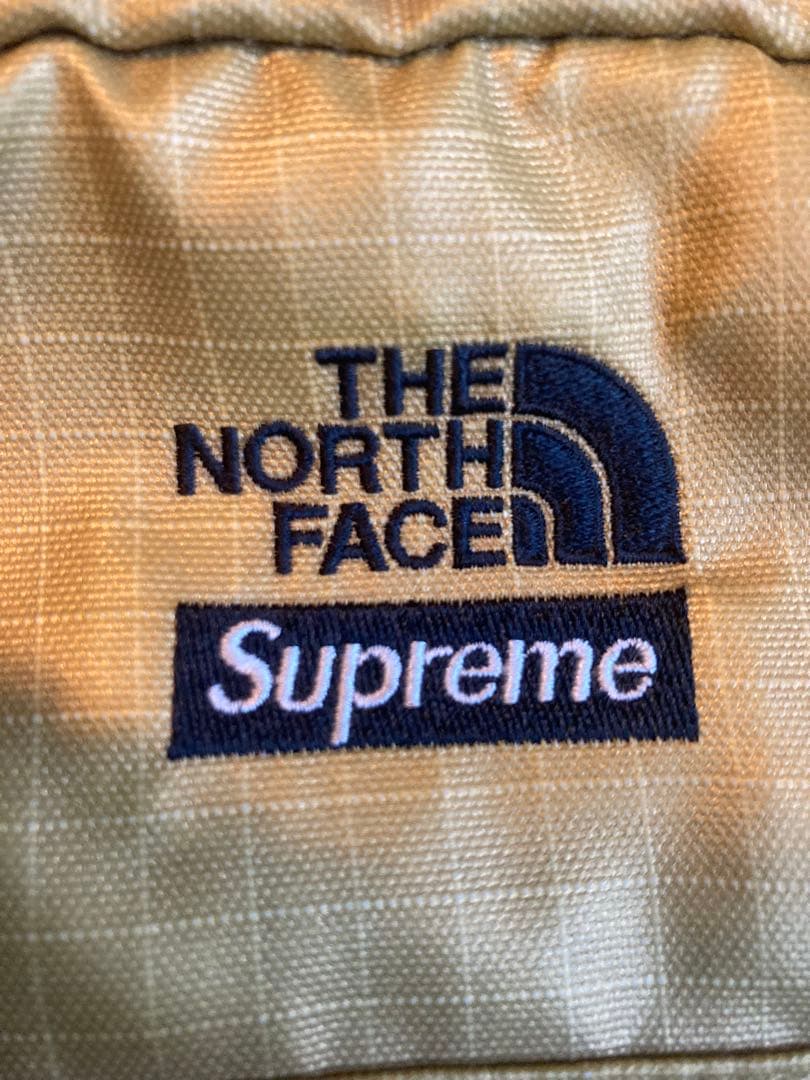 THE NORTH FACE x Supreme ショルダーポーチ