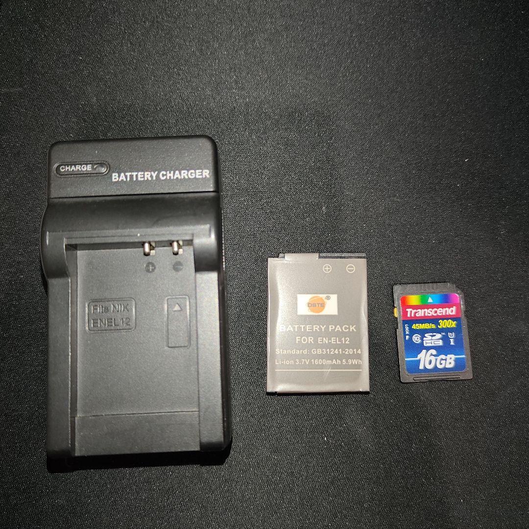 Nikon COOLPIX S9900 その他セット