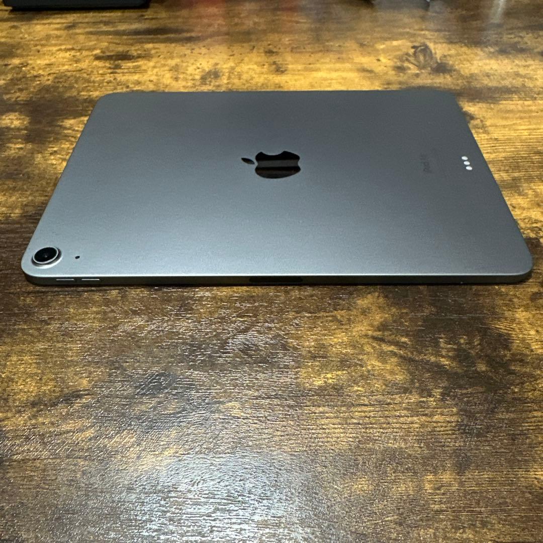 【美品】iPad air 5 第5世代 64GB スペースグレイ