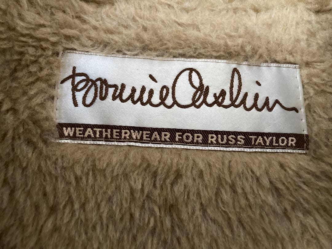 ヴィンテージコート　russ taylor