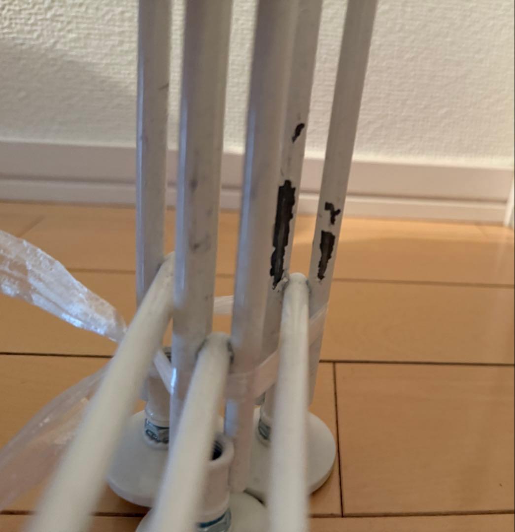 無印スチールユニットシェルフ