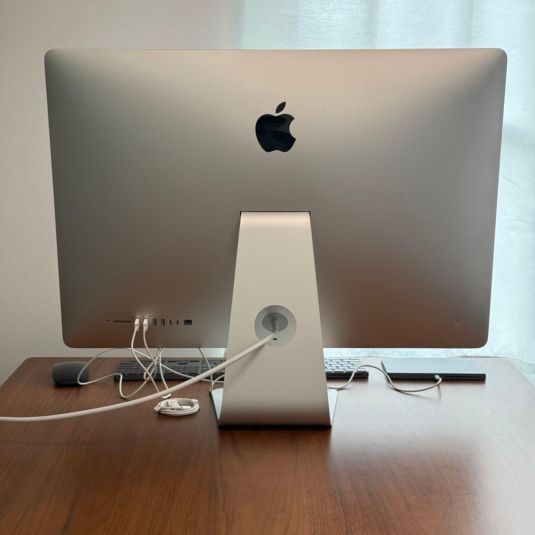 iMac 27”2020 Core i5 外付けWindows付き