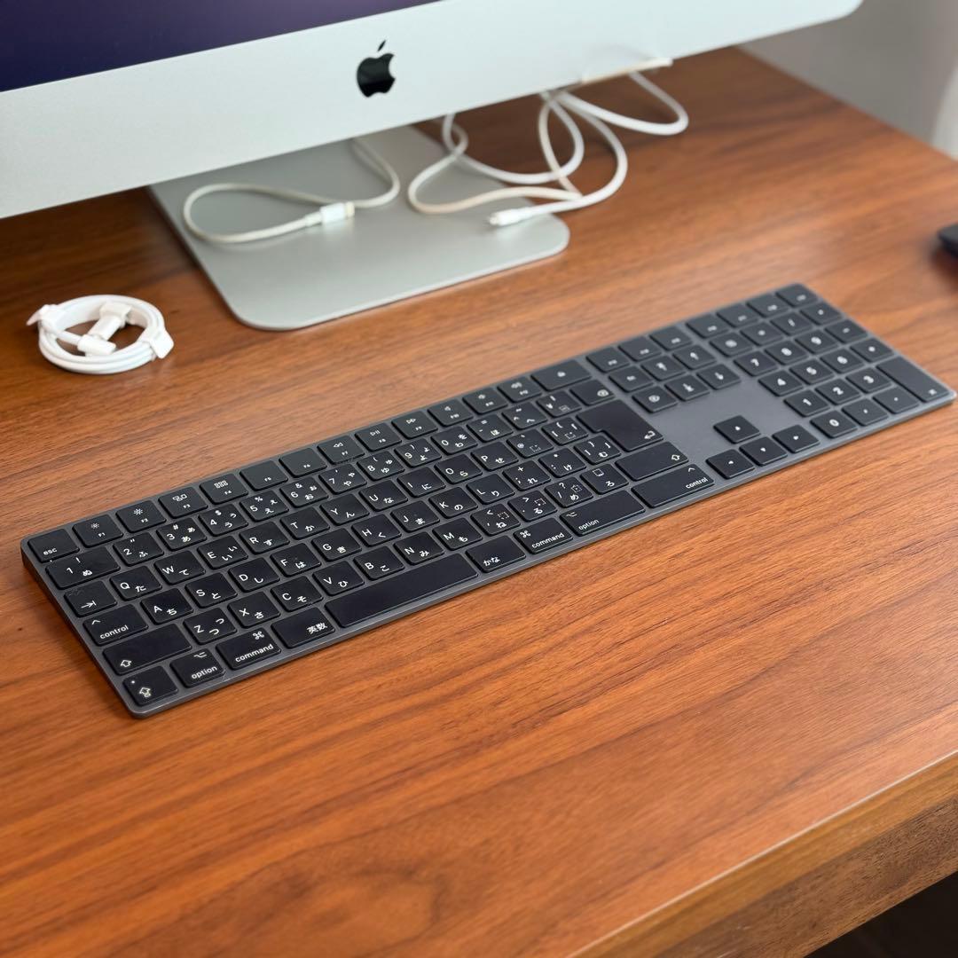 iMac 27”2020 Core i5 外付けWindows付き