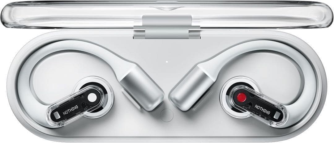 新品未開封）Nothing Ear (open) オープンイヤホン 軽量 超快適