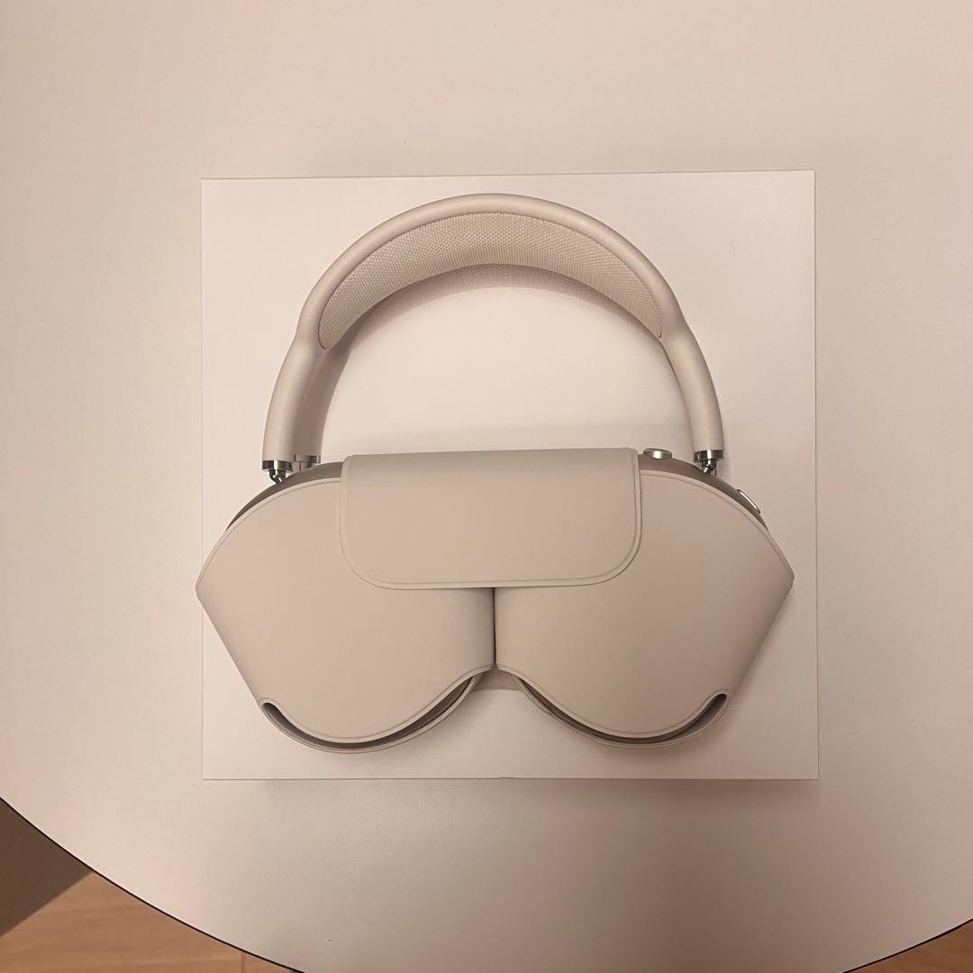 AirPods Max スターライト Apple ヘッドフォン