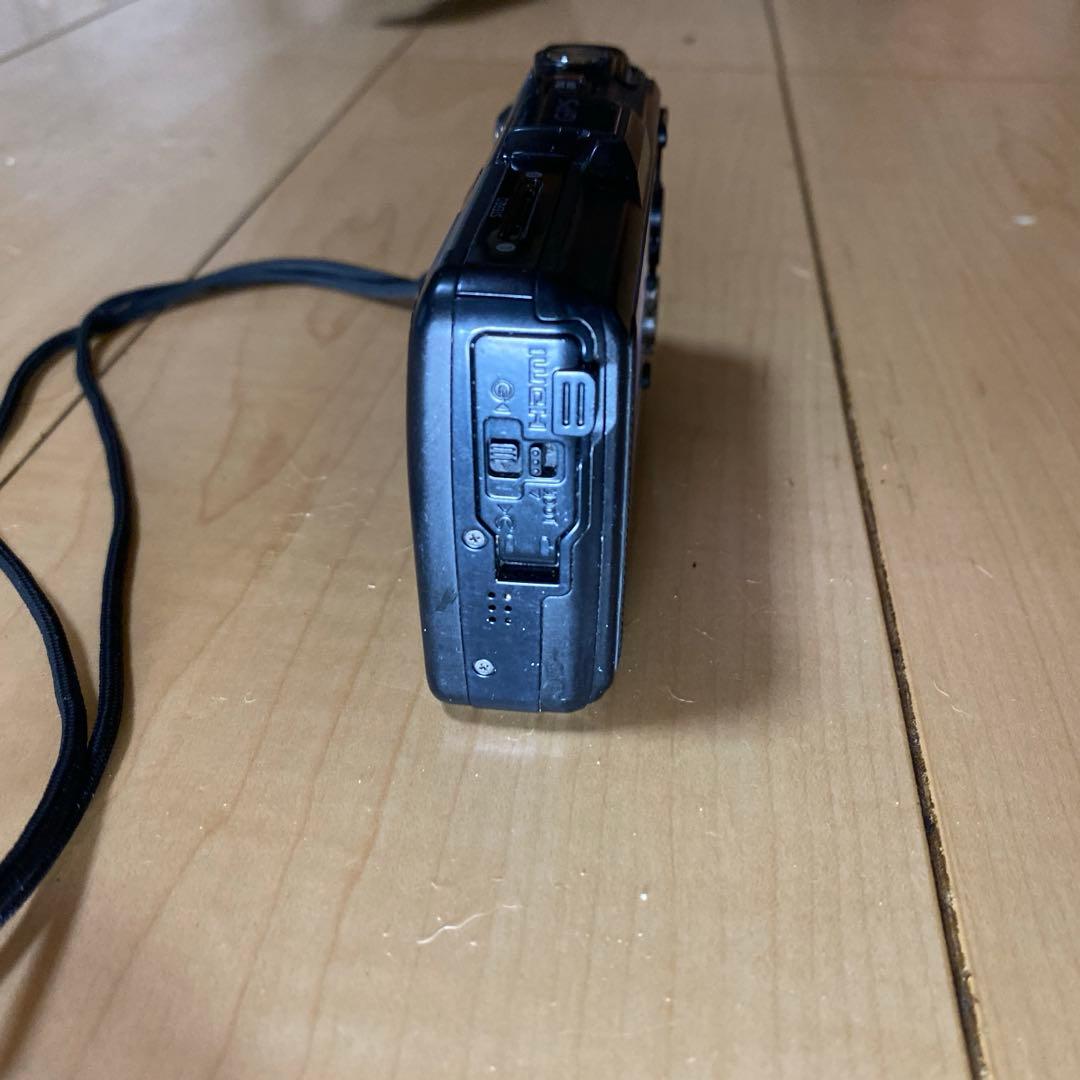 OLYMPUS TG-2 デジタルカメラ+バッテリーx2