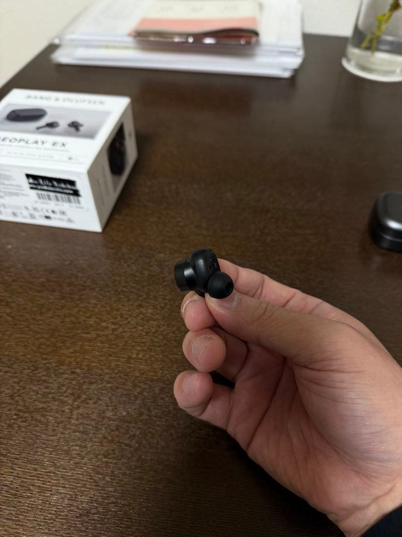 Bang & Olufsen Beoplay EX ブラック