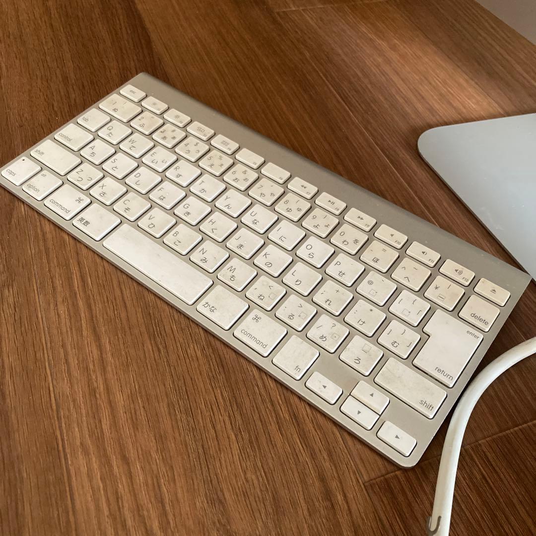 【取りに来れる方】iMac 27インチ ジャンク品