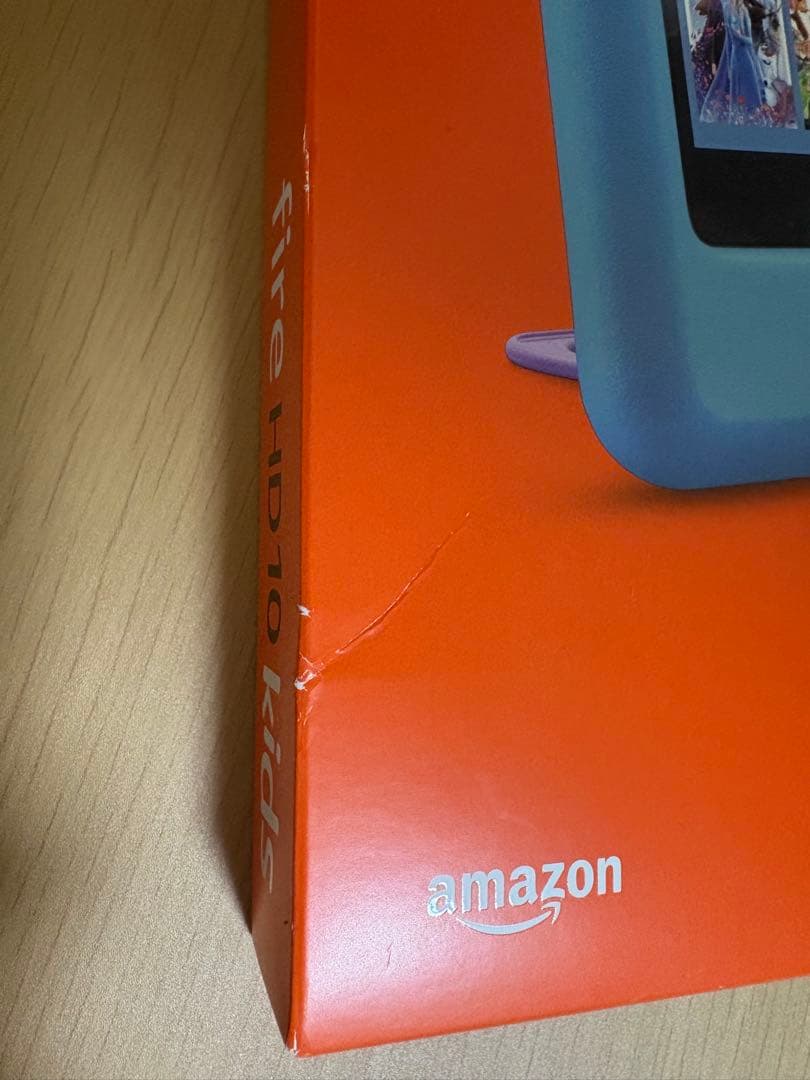 Amazon タブレット Fire HD 10 キッズモデル ブルー 第13世代