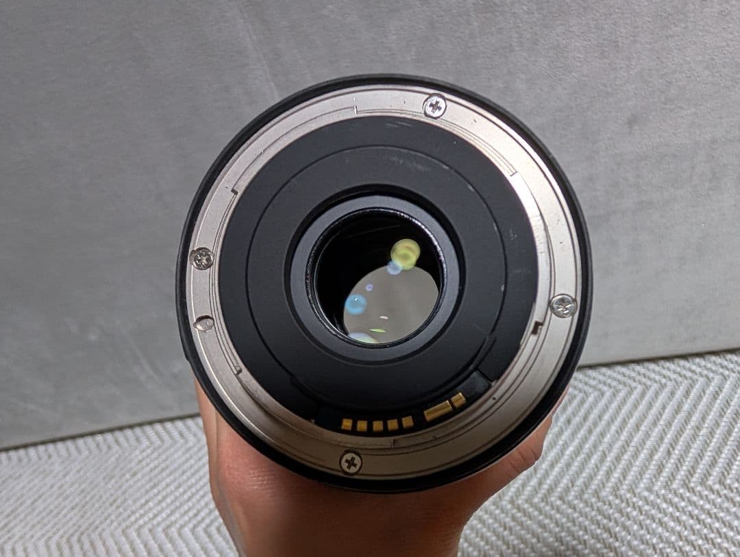 レンズ(ズーム) TAMRON 18-400mm F3.5-6.3 Di II VC HLD