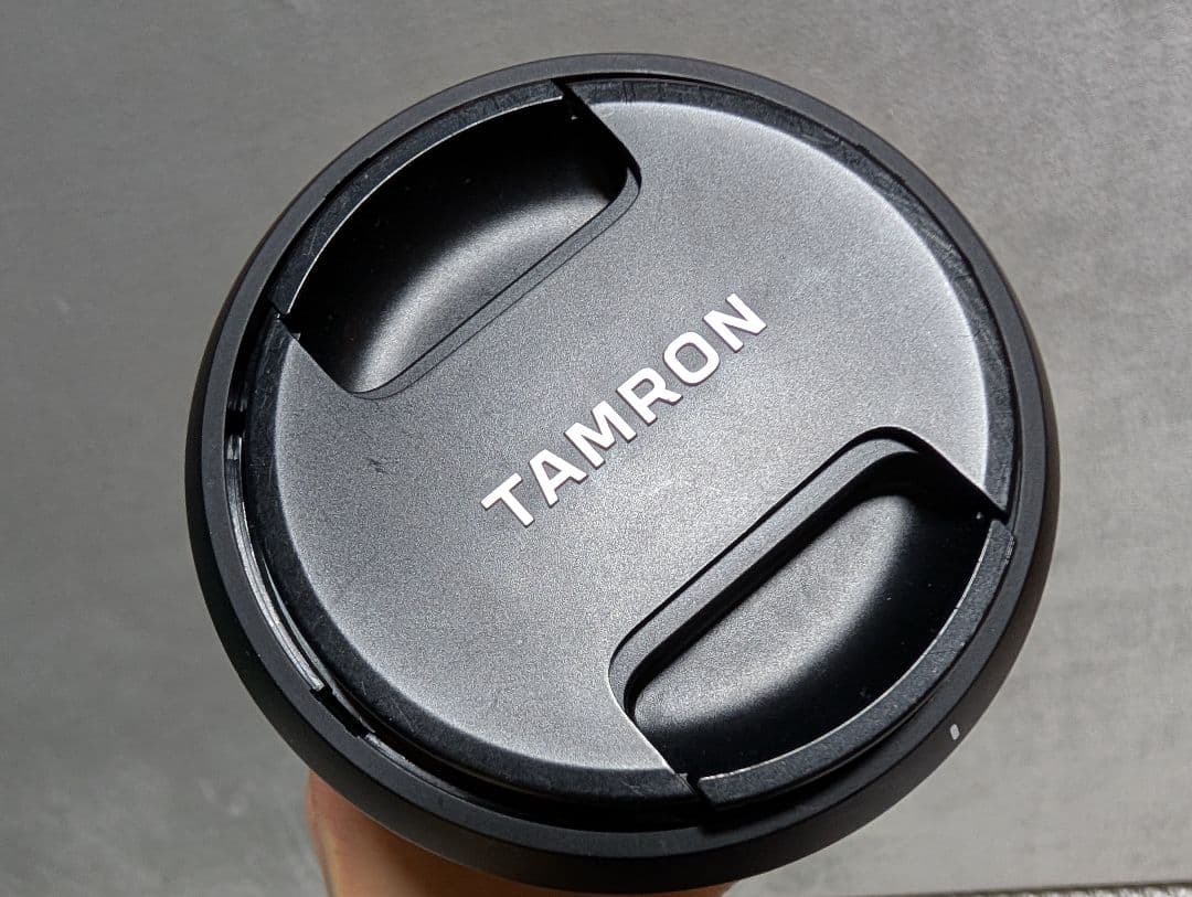 レンズ(ズーム) TAMRON 18-400mm F3.5-6.3 Di II VC HLD