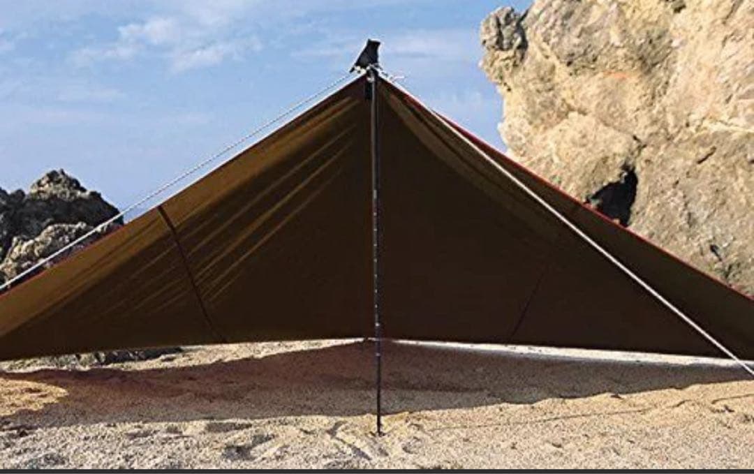 ＊ peak スノーピーク ライトタープペンタシールド 1〜2人用