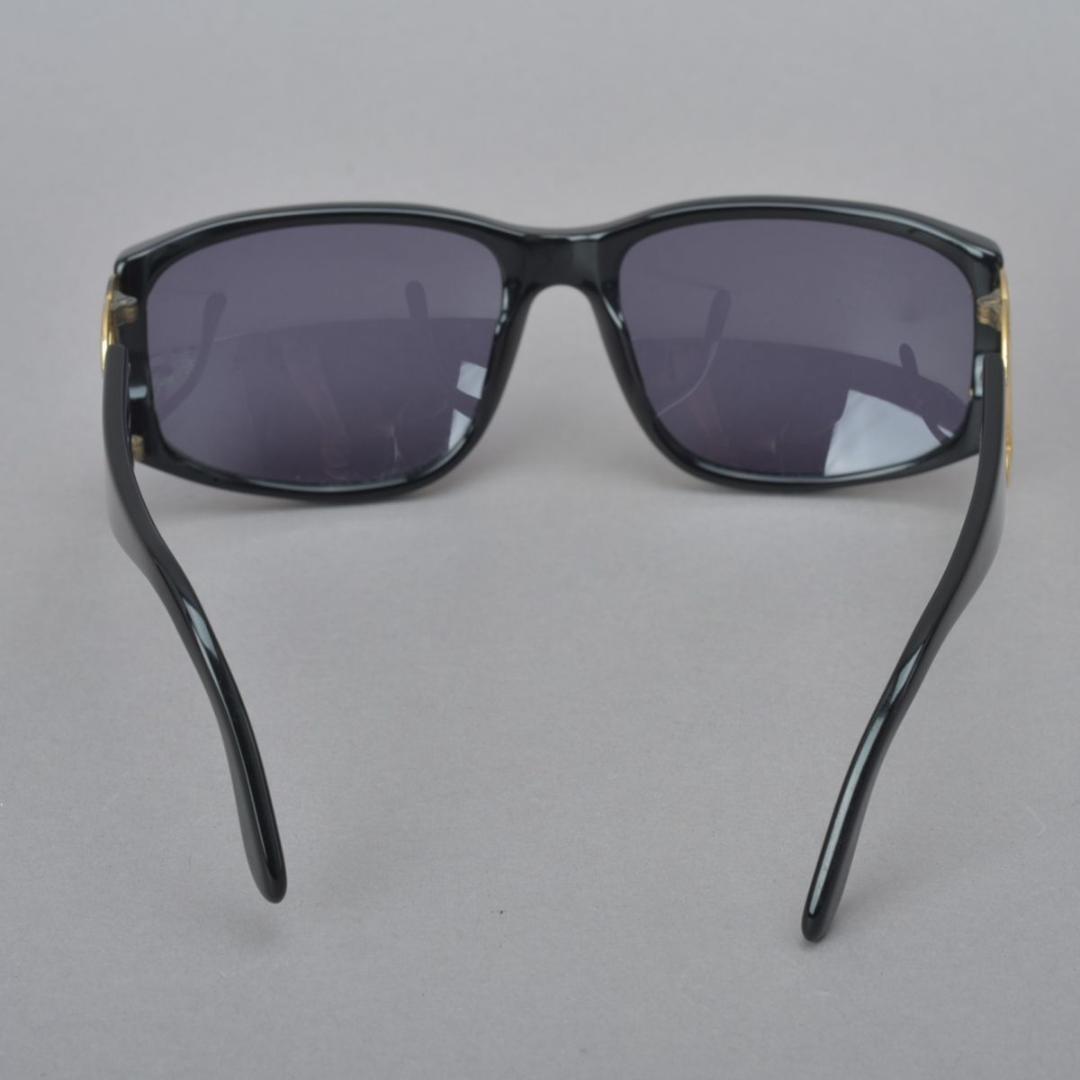 CHANEL シャネル サングラス サイズ：53□15-125 ココマーク 黒