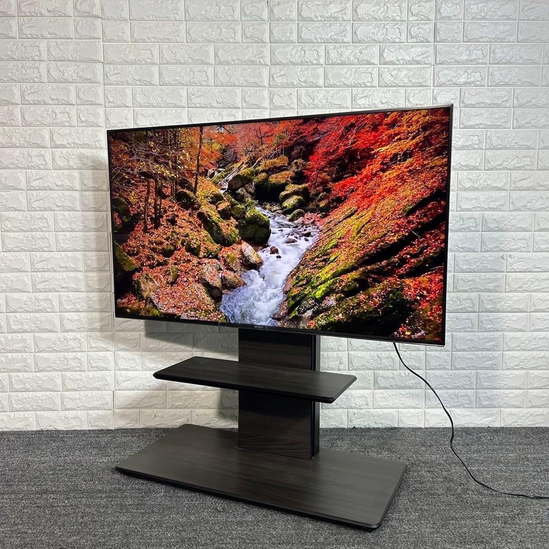 SONY 4K液晶テレビ BRAVIA KJ-49X9500G 49V L079