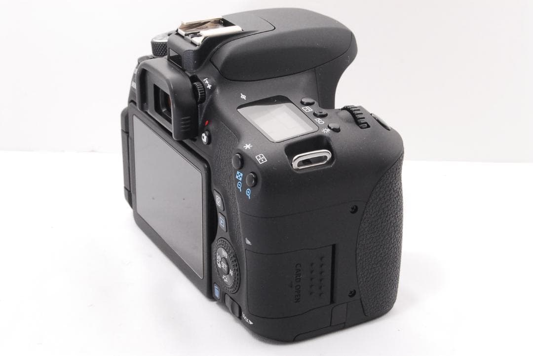 ❤ Canon EOS 8000D 一眼レフ スマホ転送 キヤノン