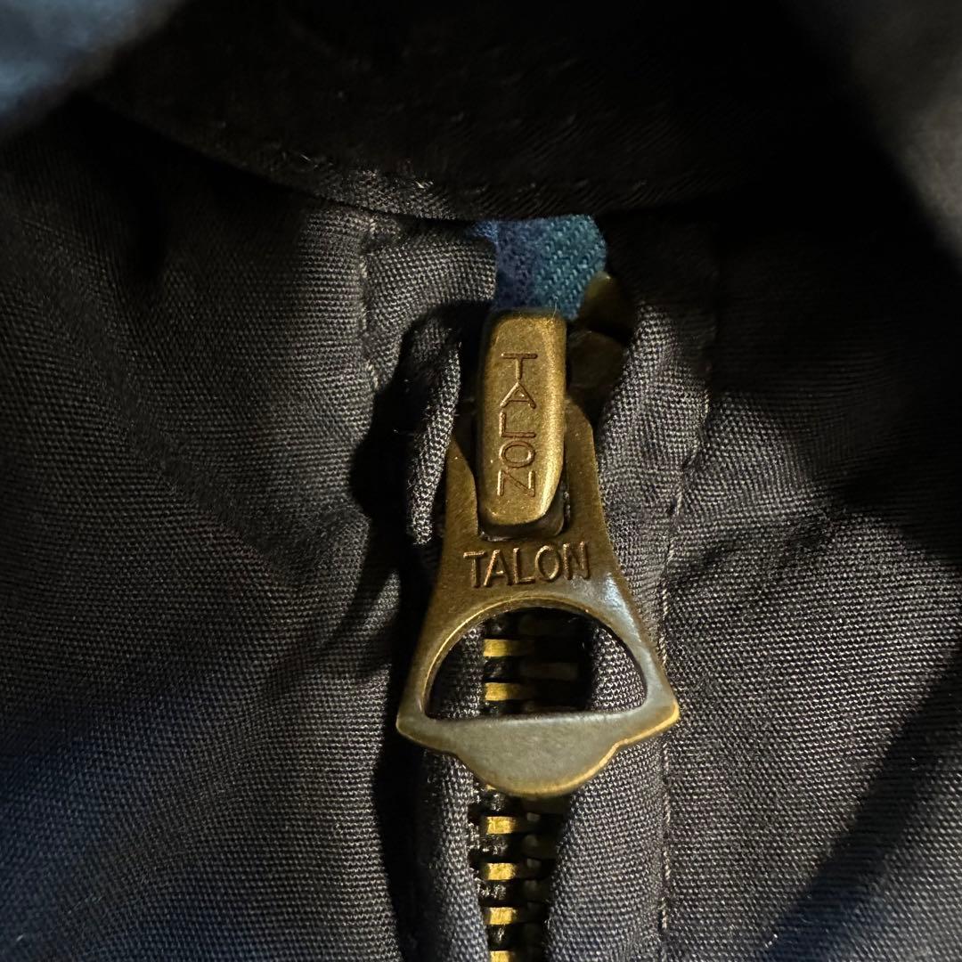 POLO RALPH LAUREN スイングトップ　ジャケット　裏地チェック