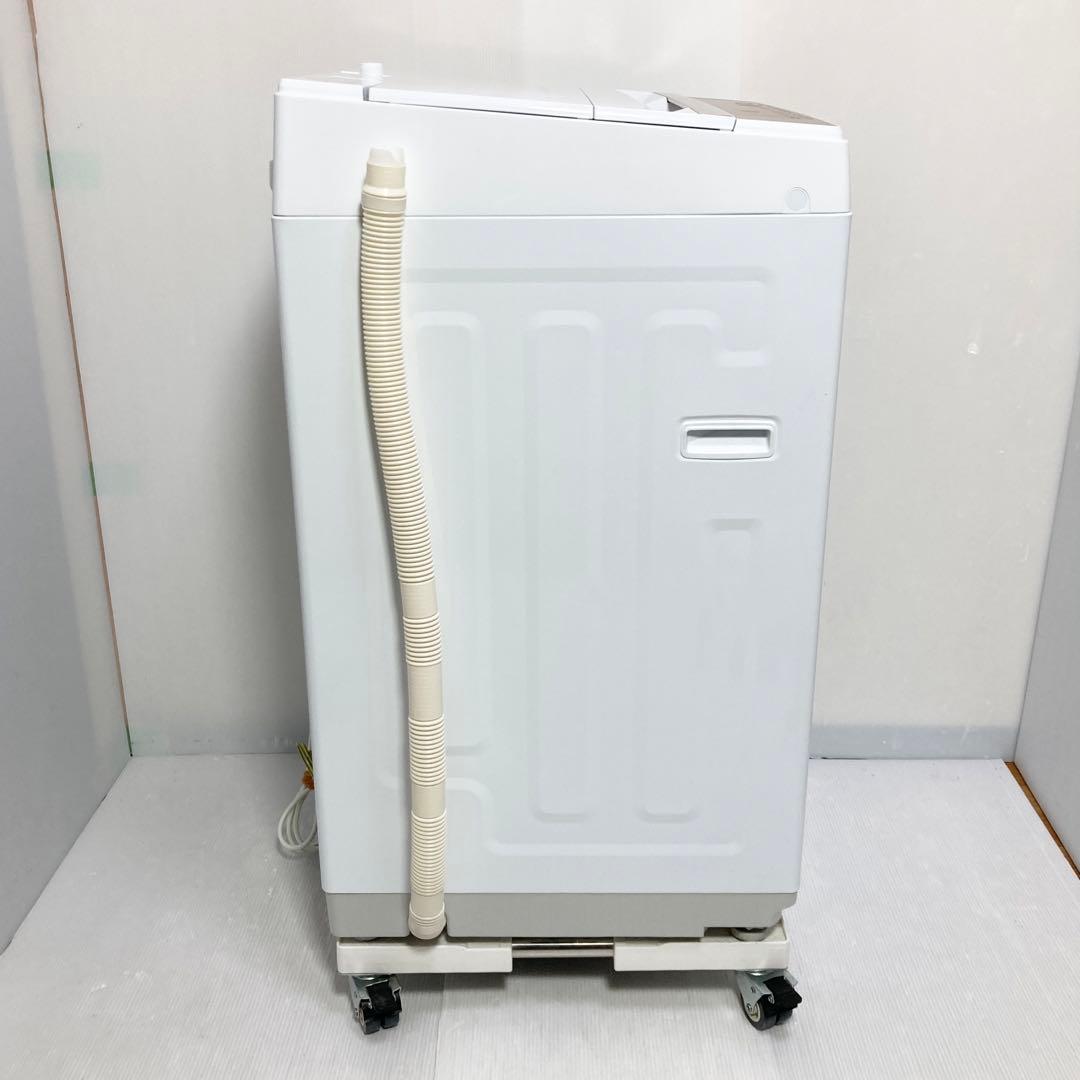 極美品 TOSHIBA 縦型洗濯機 AW-5GA4 2025年製 5kg