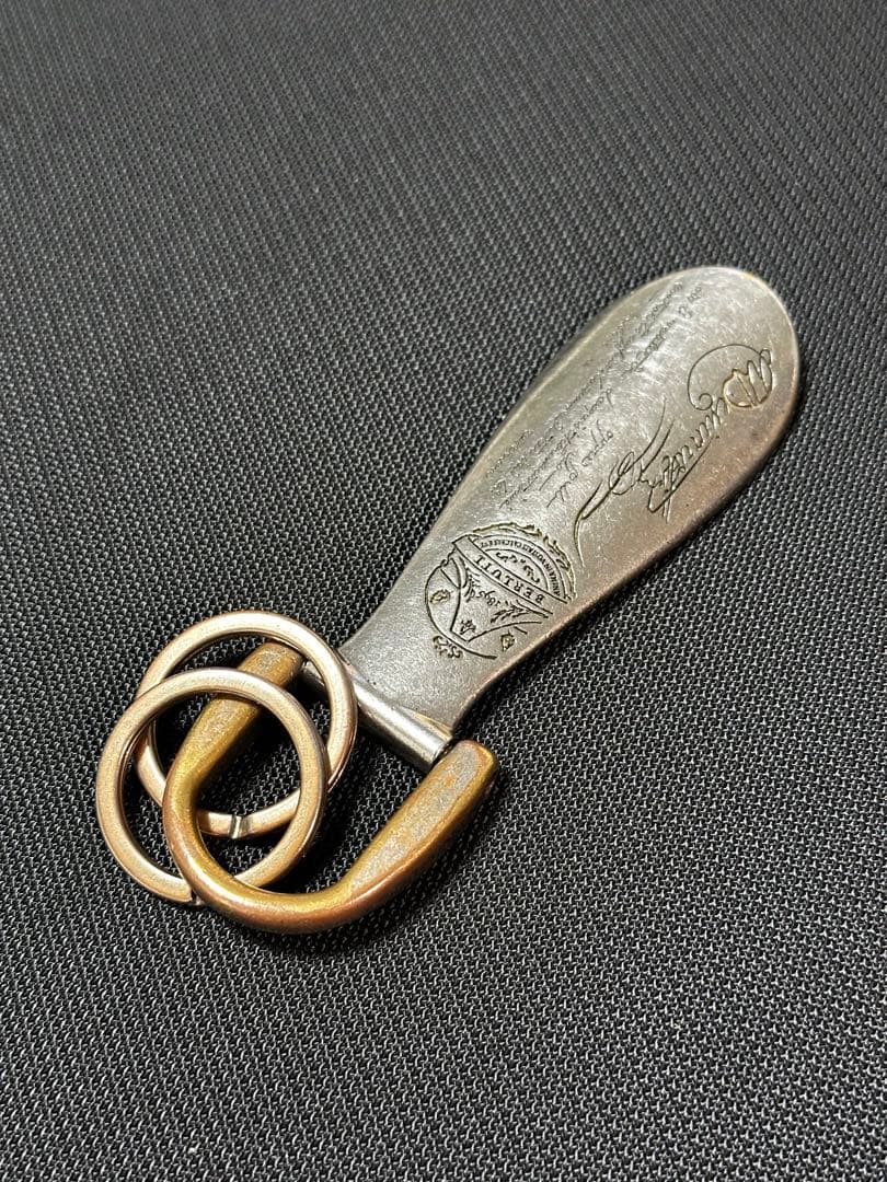 Berluti キーホルダー・キーリング