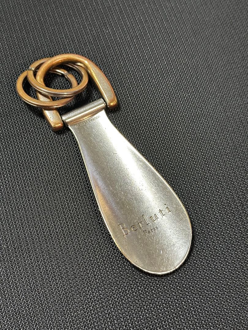 Berluti キーホルダー・キーリング