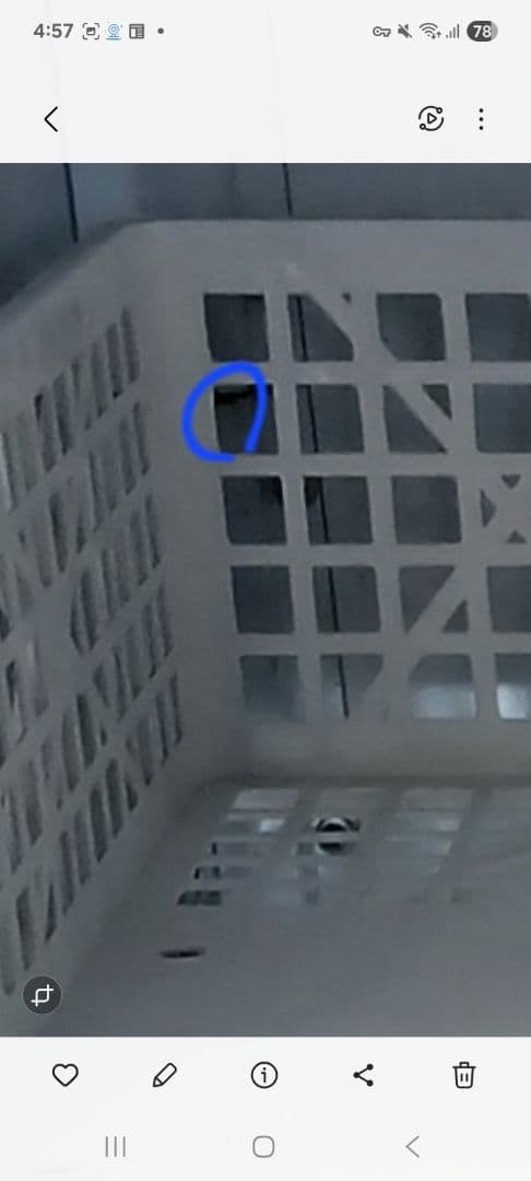 大型冷蔵庫。無人販売。スマリテ　SR426WSF 冷却冷蔵庫冷凍庫モニター付き