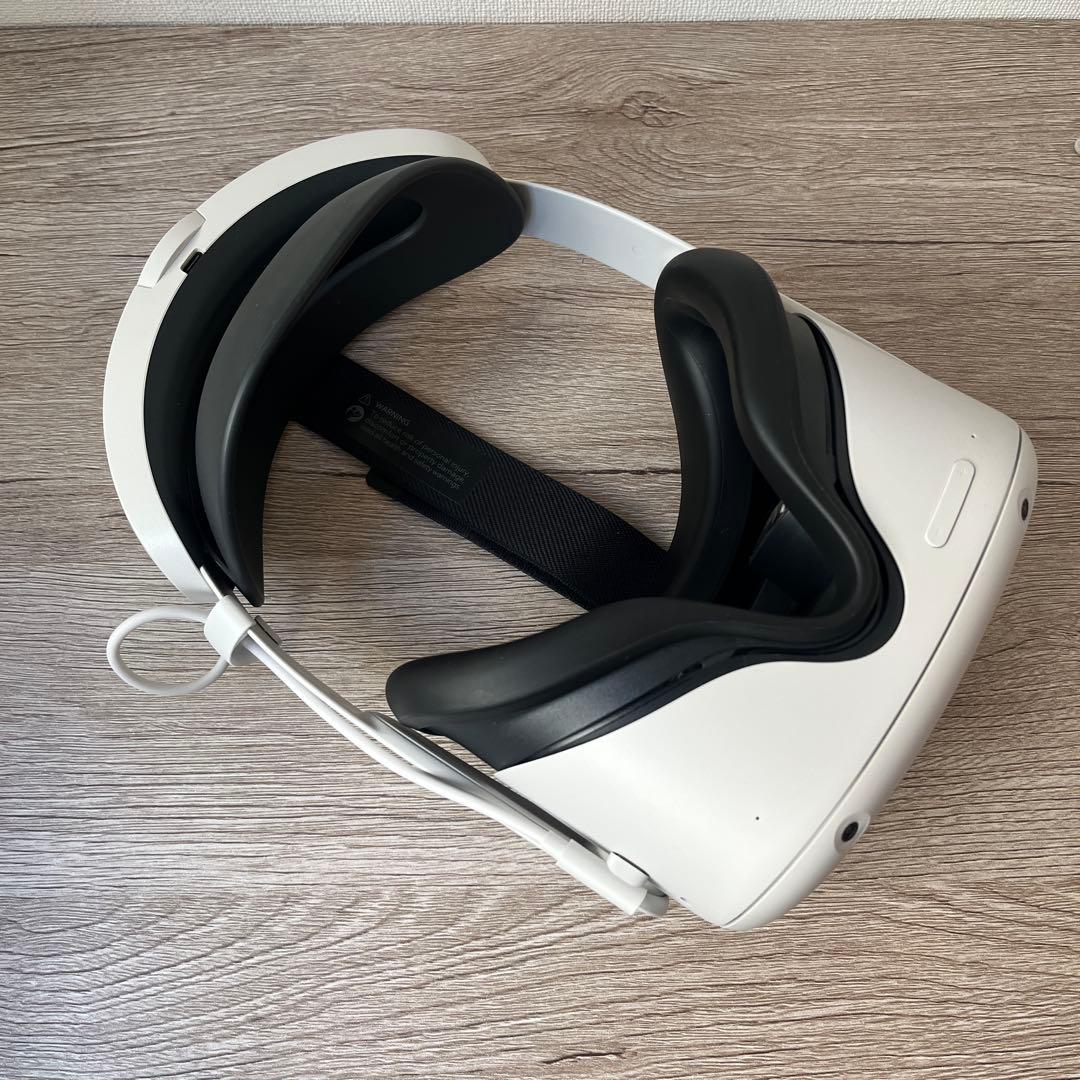 【Eliteストラップ バッテリー付】 Quest 2 VR 128GB