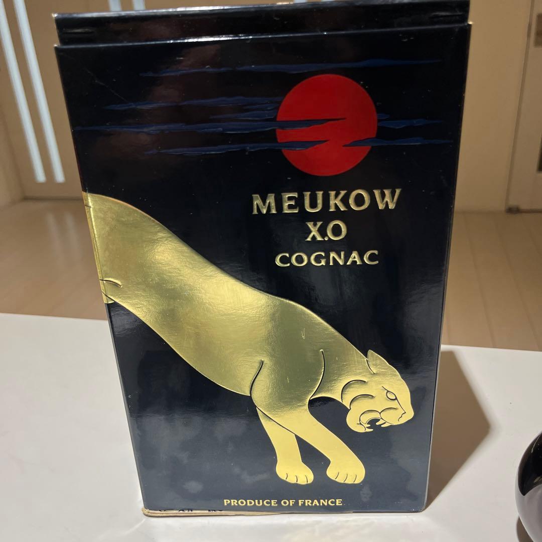 MEUKOW XO コニャック