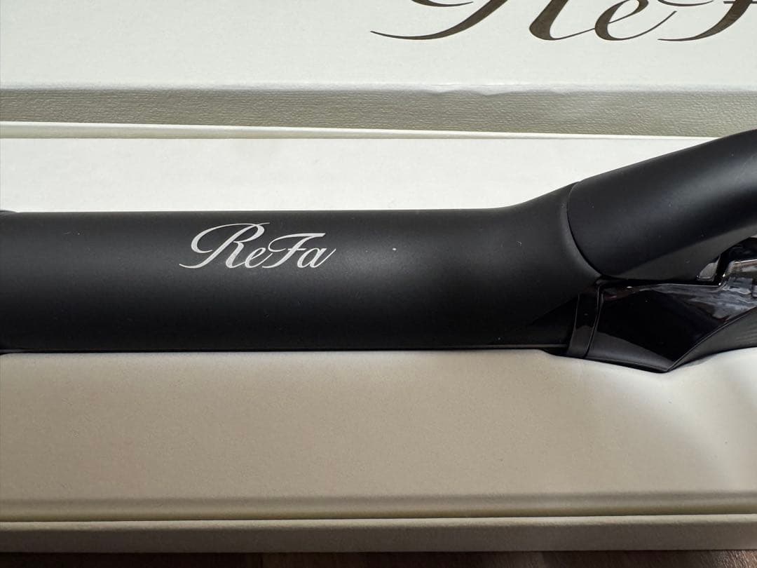 ReFa リファ　カールアイロンプロ　32mm 黒