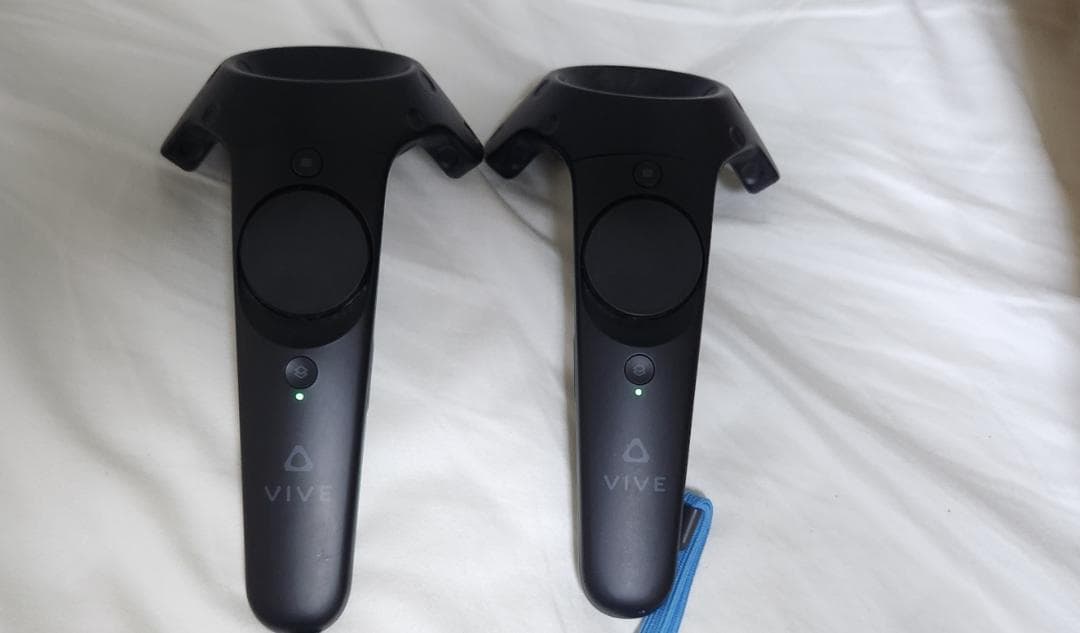 HTC VIVE 初代（箱あり・現状販売）