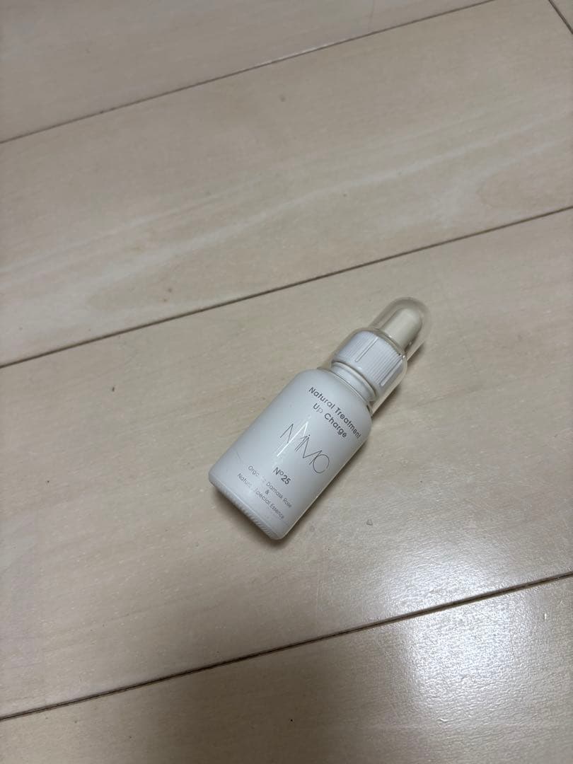 MIMC ナチュラルトリートメントアップチャージ