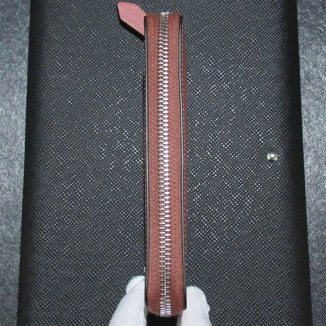 モンブラン ペンケース ペンポーチ サルトリアル 2本用 198888