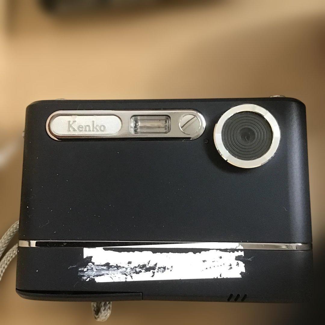 引*】様 デジカメ4台セット　ジャンク