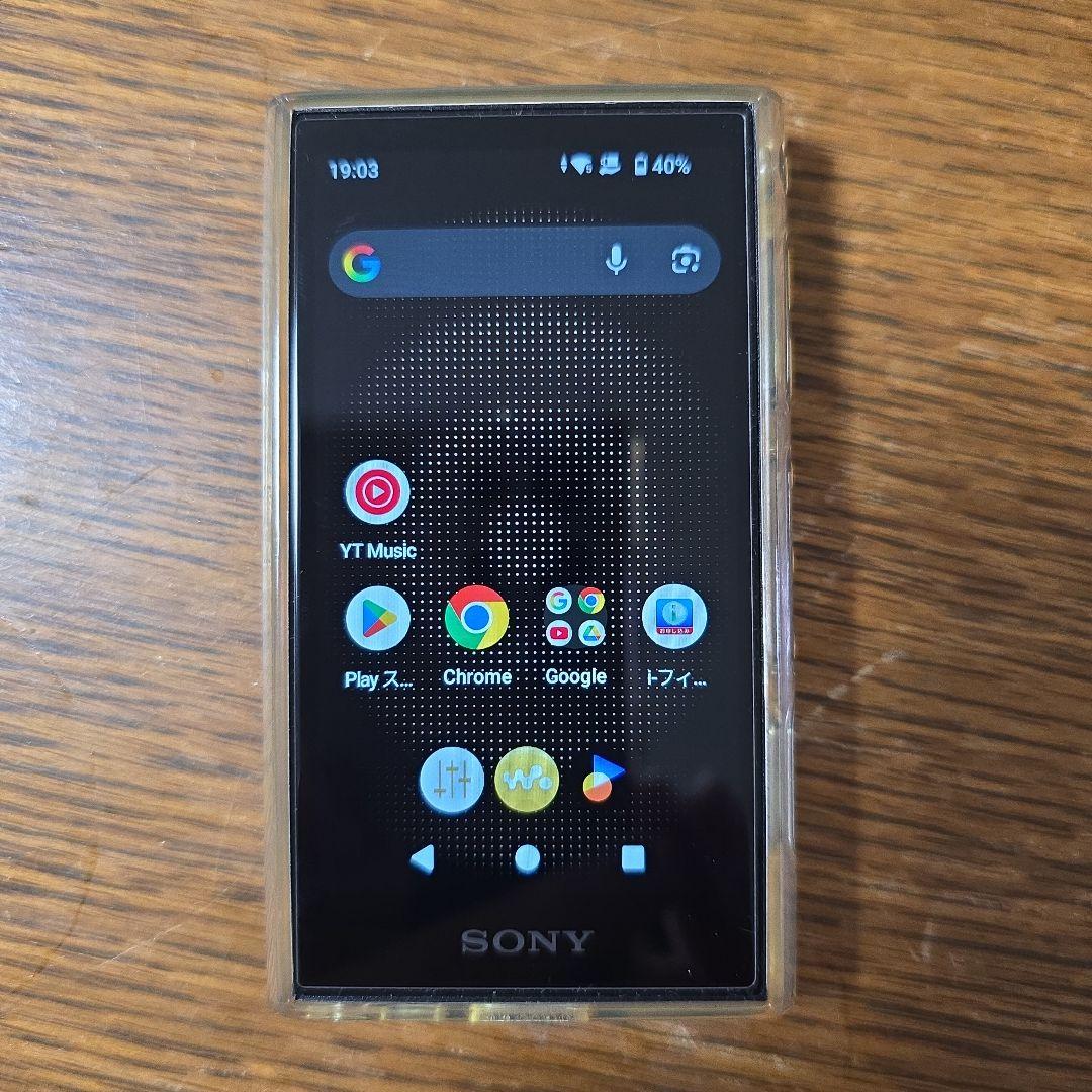 SONYウォークマン NW-A306 デジタルオーディオプレーヤー 32GB