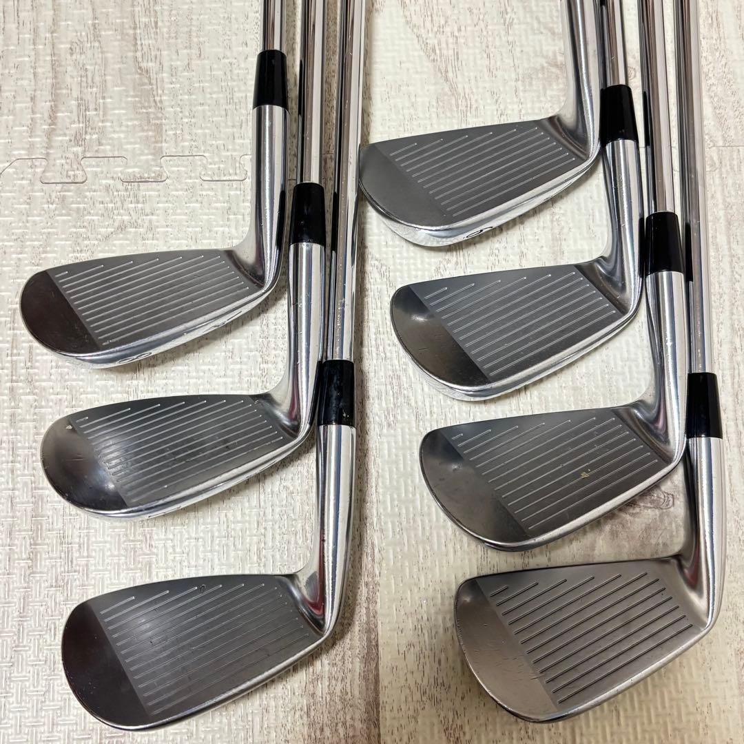 無刻印　Mizuno MP-57・MP-67 コンボアイアン 右用 4-P