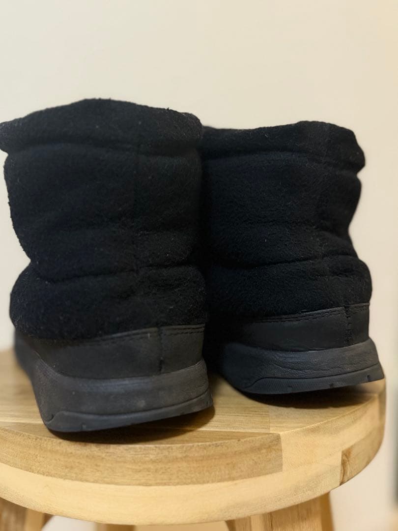 THE NORTH FACE ヌプシ ブーティー ウール 4 ショート