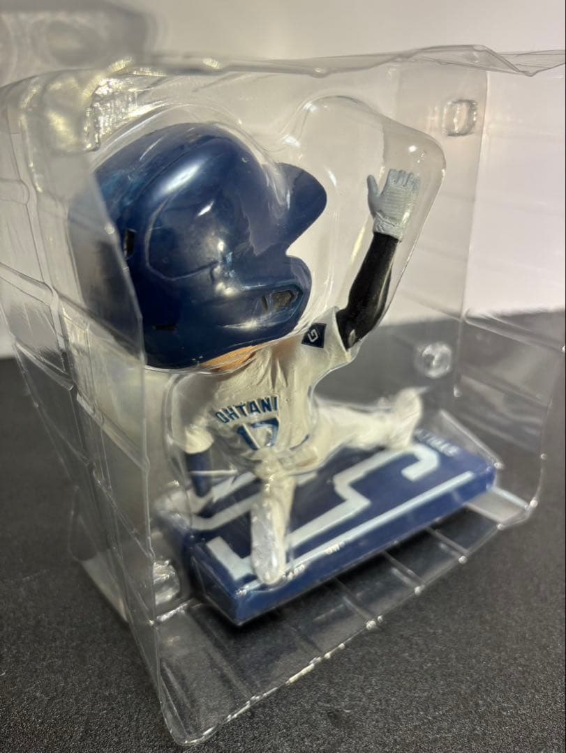 【大谷翔平】2025/5/15 球場配布 盗塁 ボブルヘッド 50/50記念日