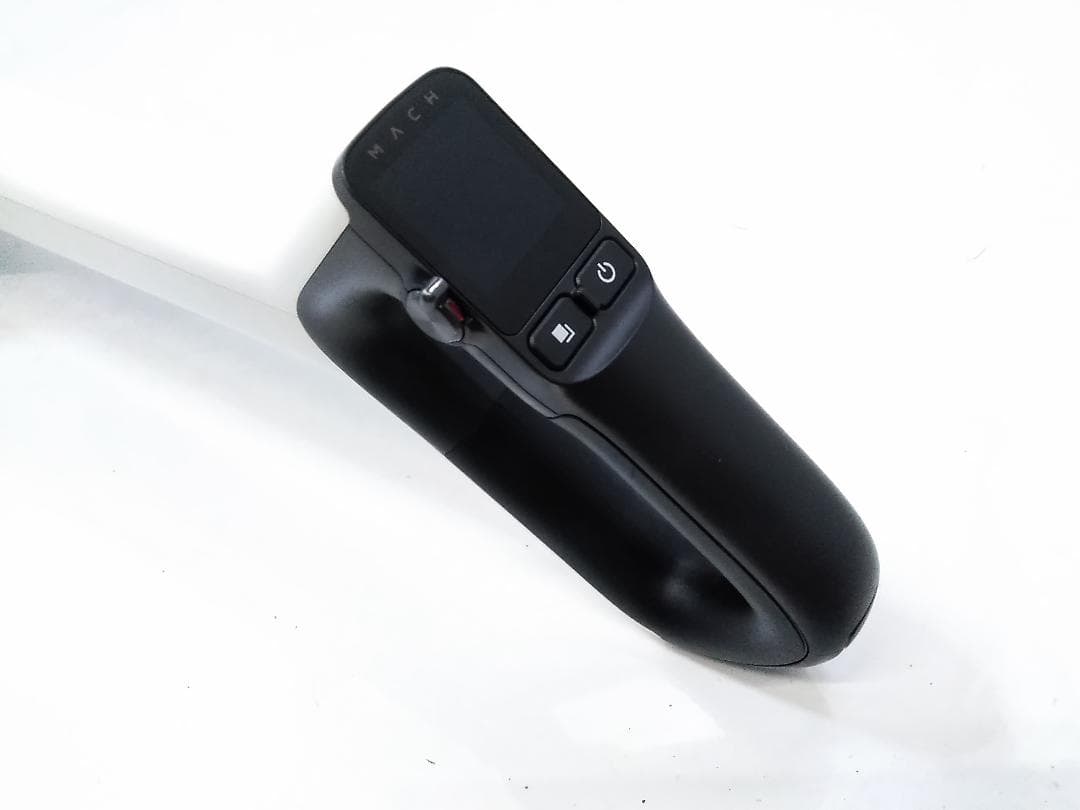 Anker MACH V1 水拭き対応サイクロンクリーナー 取説 充電台 箱付