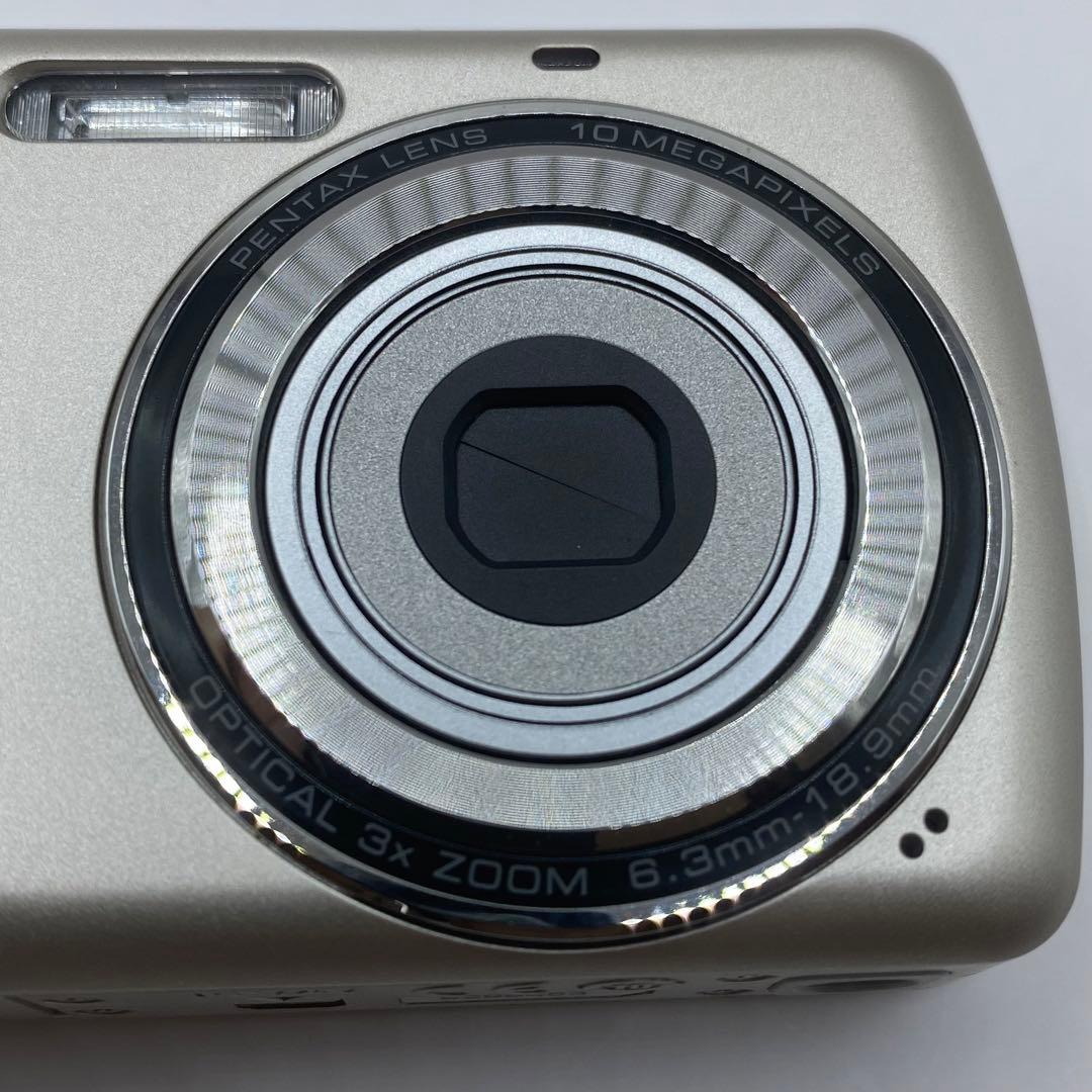 美品 PENTAX Optio E70 ペンタックス　オプティオ　デジタルカメラ