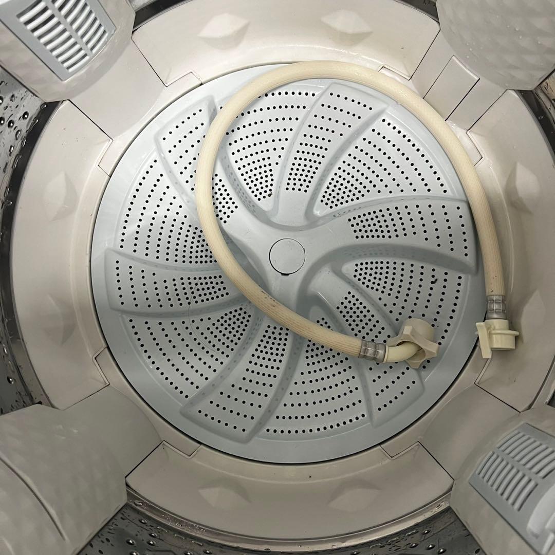 884 洗濯機　東芝　10キロ　大容量　安い　白　中古　設置無料