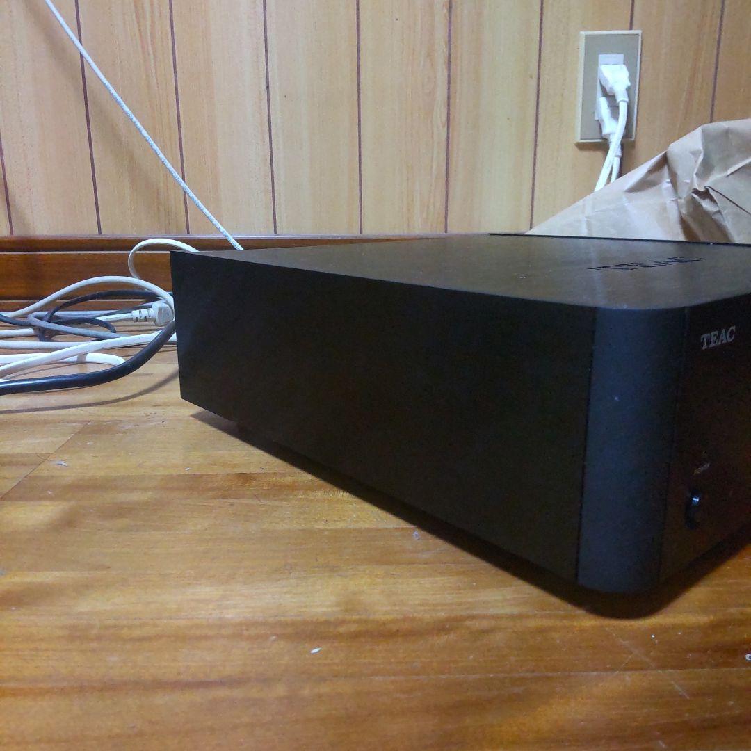 TEAC PD-H600 CDプレーヤー