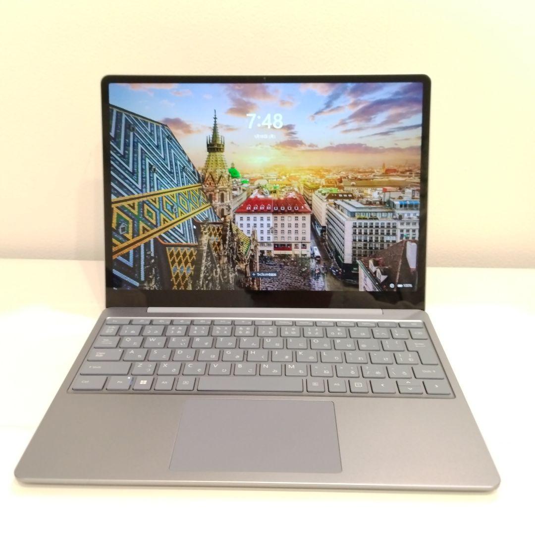 Windowsノート本体 Surface Laptop Go 3 i5 1235U 16GB 512GB