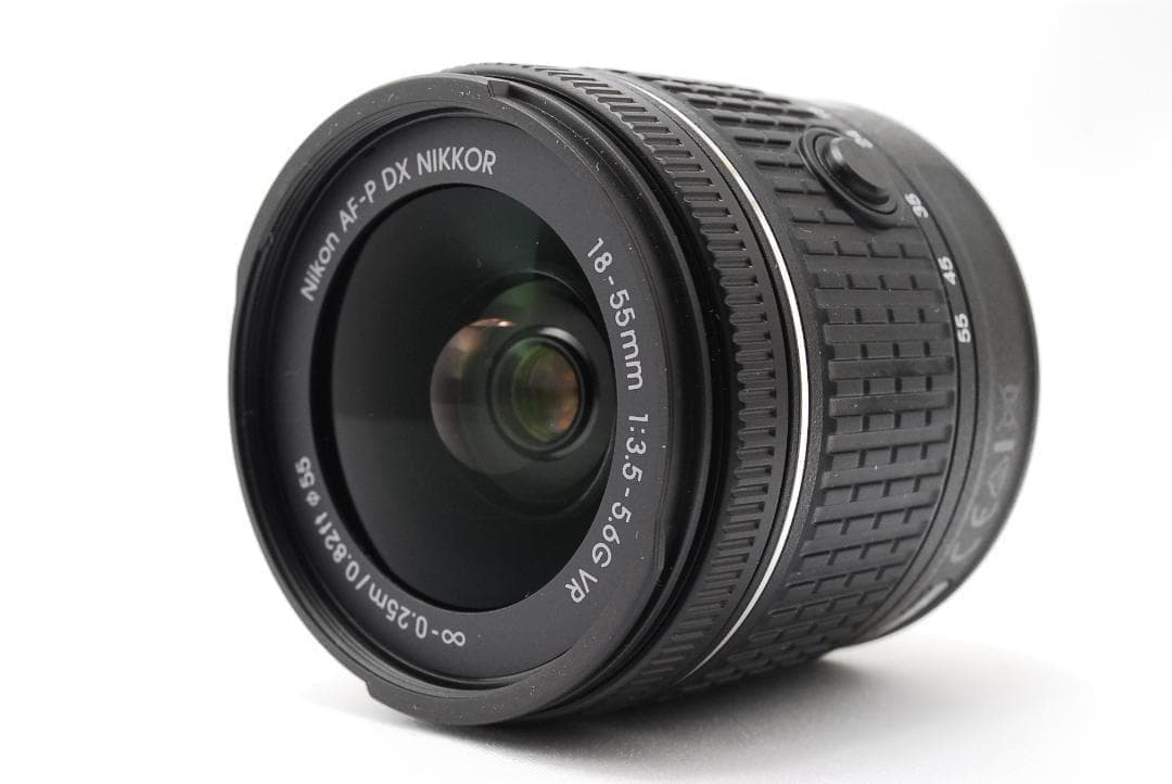 美品✨Nikon D5600 ダブルレンズ Bluetooth搭載S数1837回