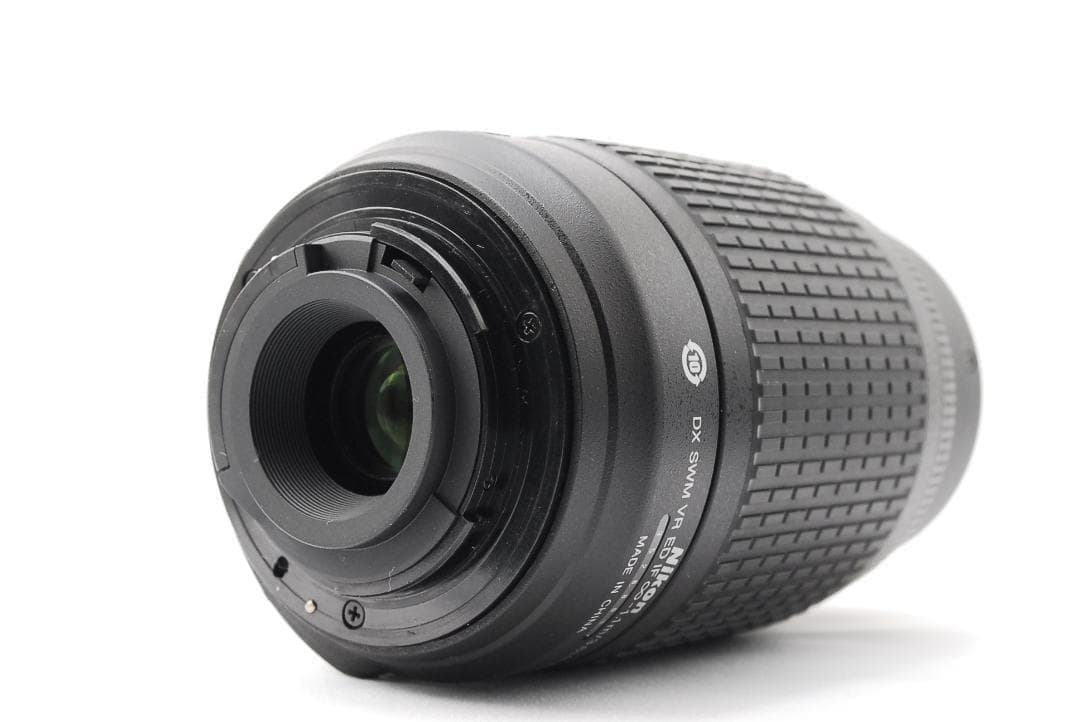 美品✨Nikon D5600 ダブルレンズ Bluetooth搭載S数1837回