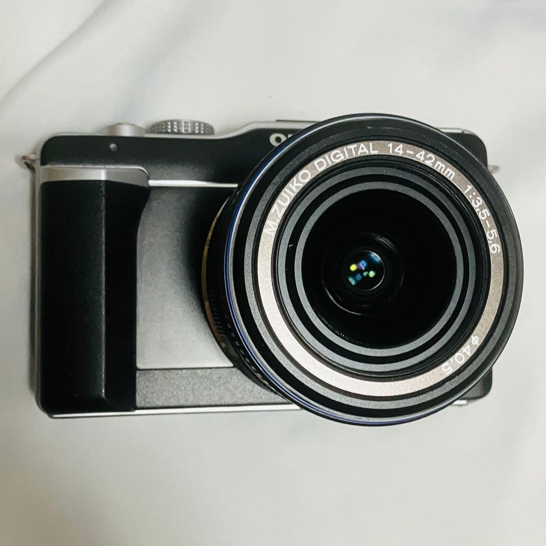 OLYMPUS E-PL1 14-42mm レンズセット オリンパス