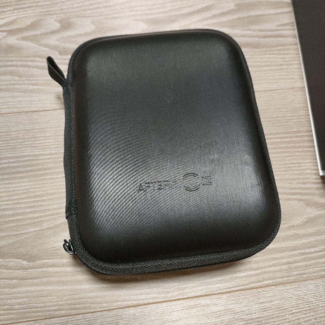 Shokz OpenComm 骨伝導イヤホン ブラック