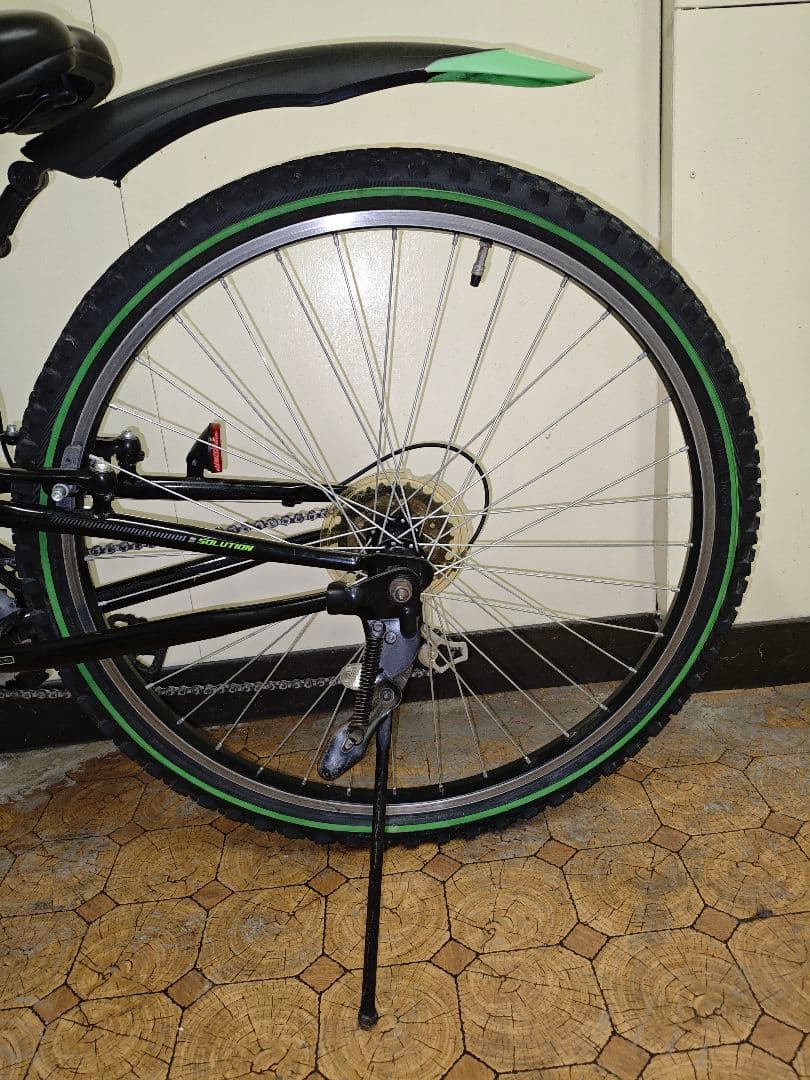 あさひ[ASAHI]ソリューションS-G 26インチ マウンテンバイク 自転車