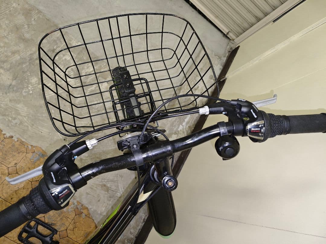 あさひ[ASAHI]ソリューションS-G 26インチ マウンテンバイク 自転車